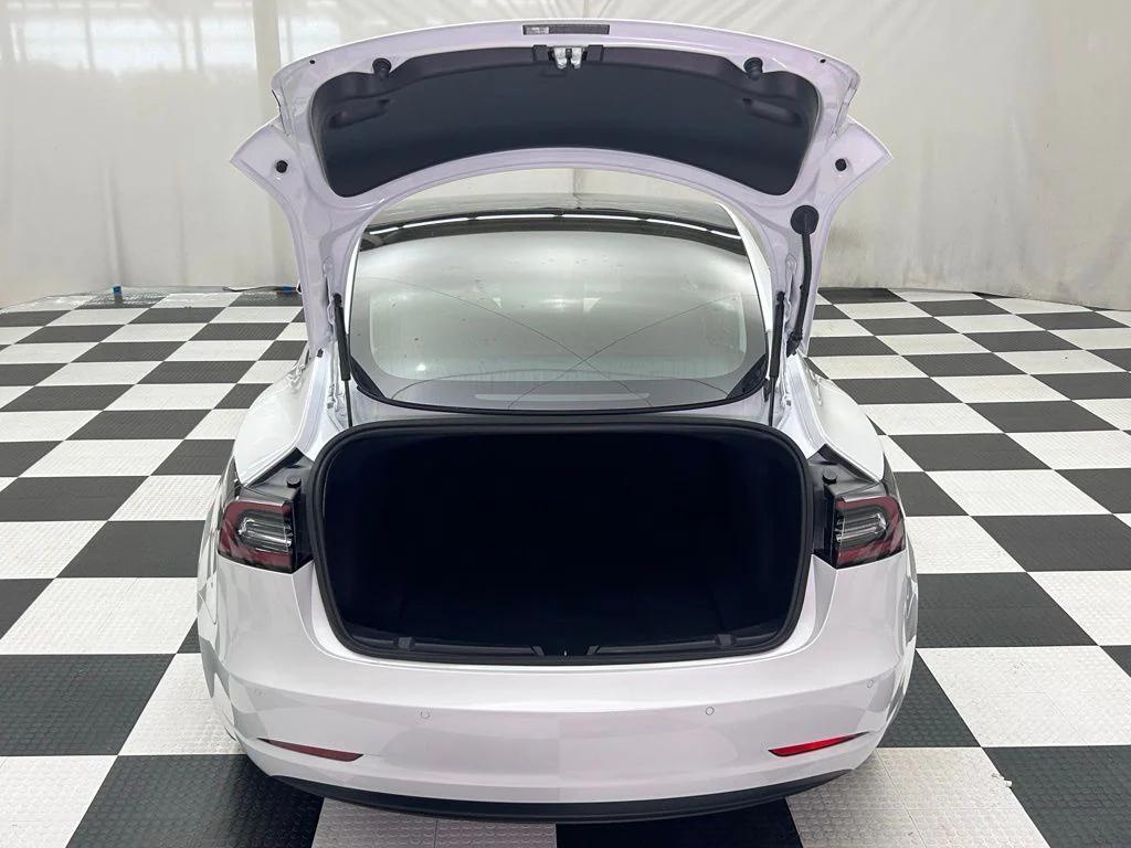 used 2020 Tesla Model 3 car, priced at $19,514