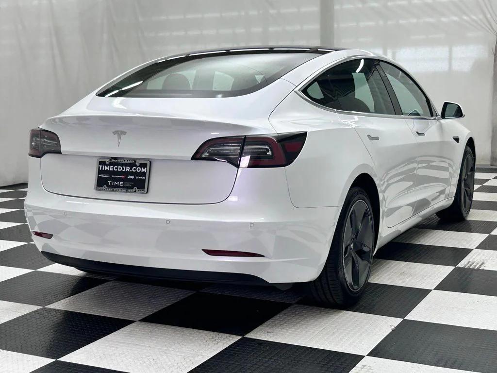 used 2020 Tesla Model 3 car, priced at $19,514
