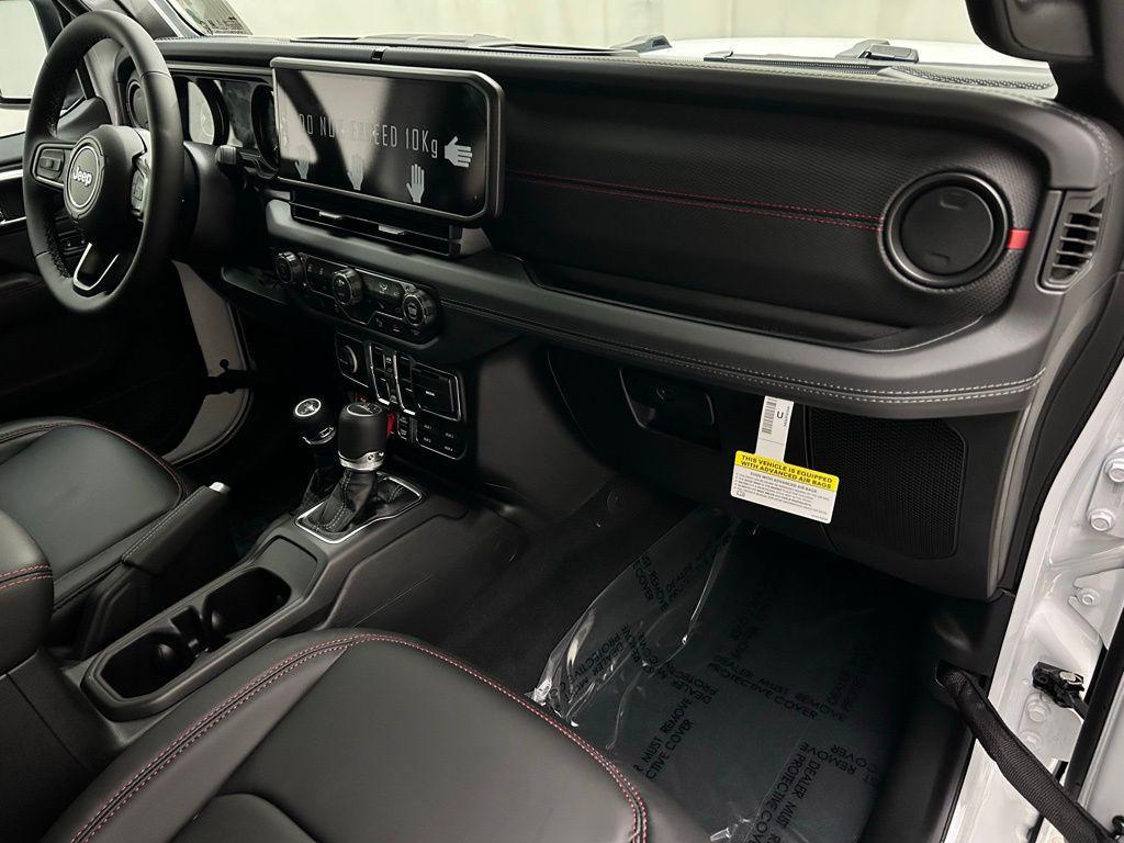 new 2026 Jeep Gladiator car, priced at $54,493