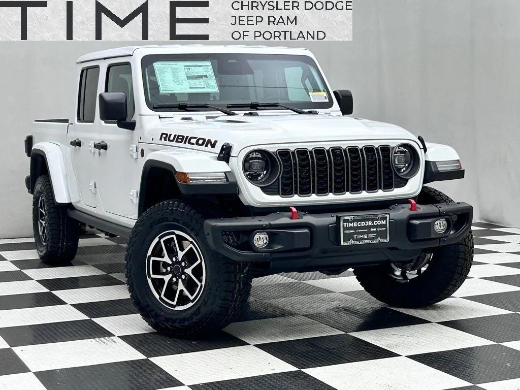 new 2026 Jeep Gladiator car, priced at $54,493