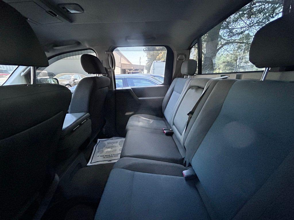 used 2006 Nissan Titan car, priced at $9,990