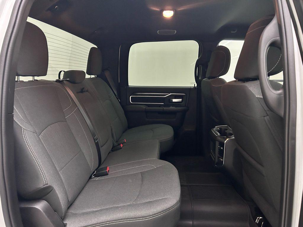 new 2024 Ram 2500 car, priced at $66,198