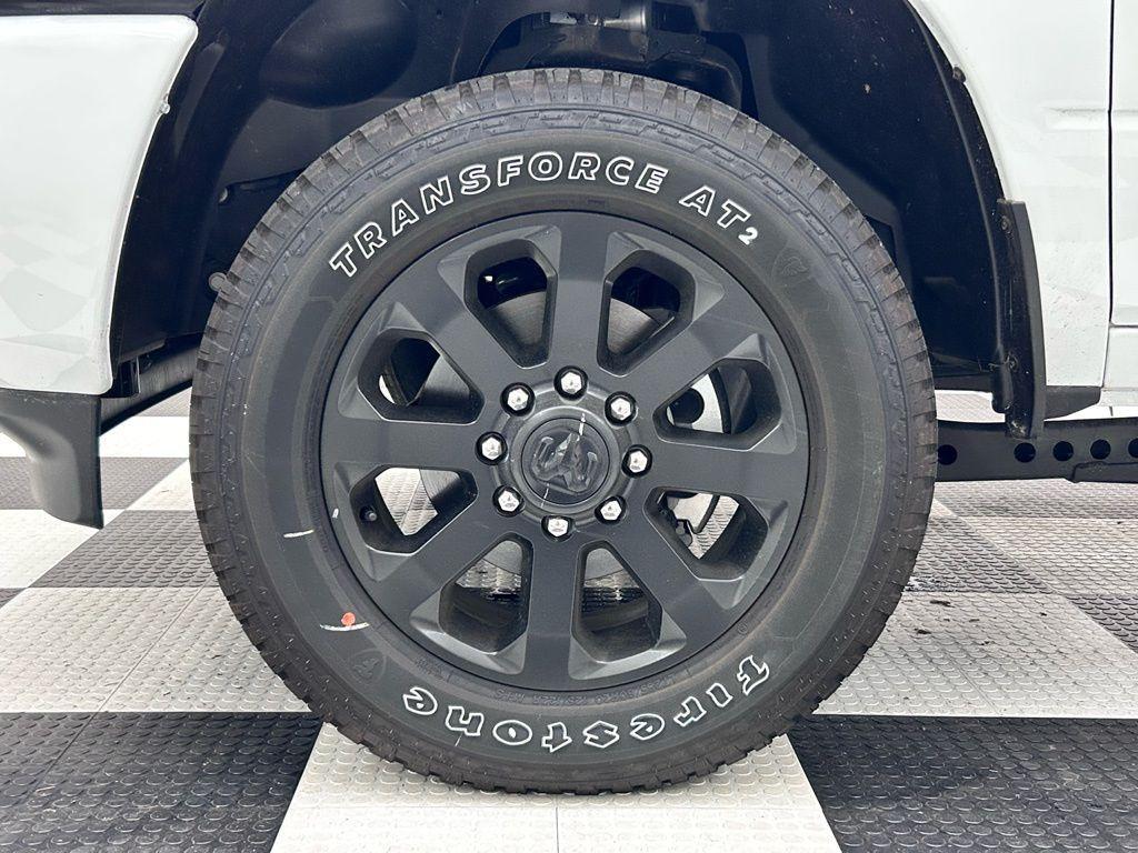 new 2024 Ram 2500 car, priced at $66,198