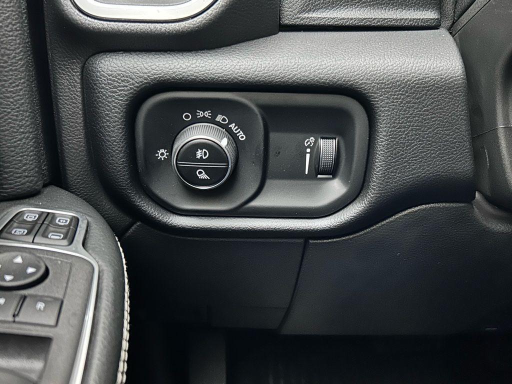 new 2024 Ram 2500 car, priced at $66,198