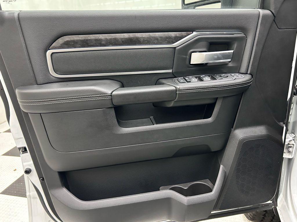 new 2024 Ram 2500 car, priced at $66,198