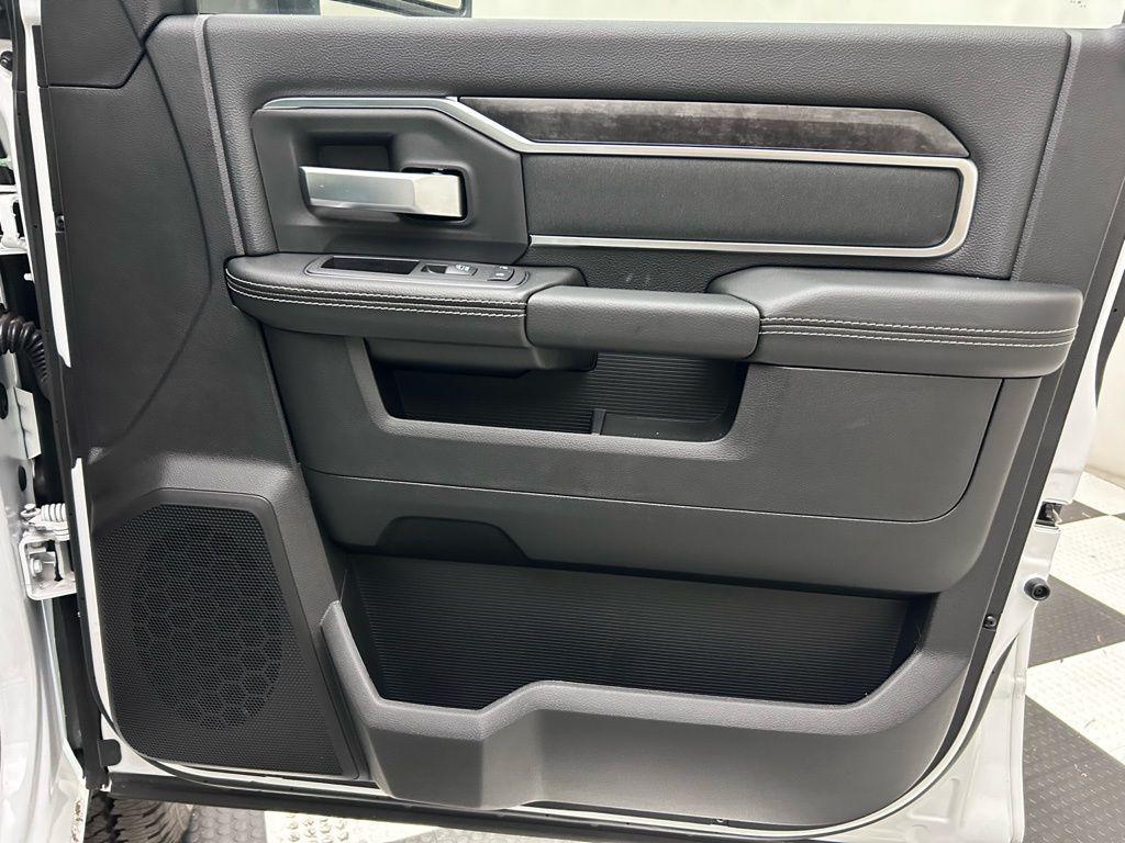 new 2024 Ram 2500 car, priced at $66,198