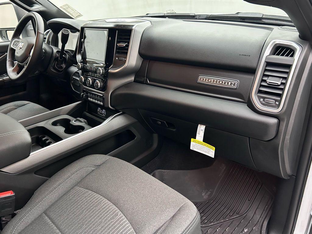 new 2024 Ram 2500 car, priced at $66,198