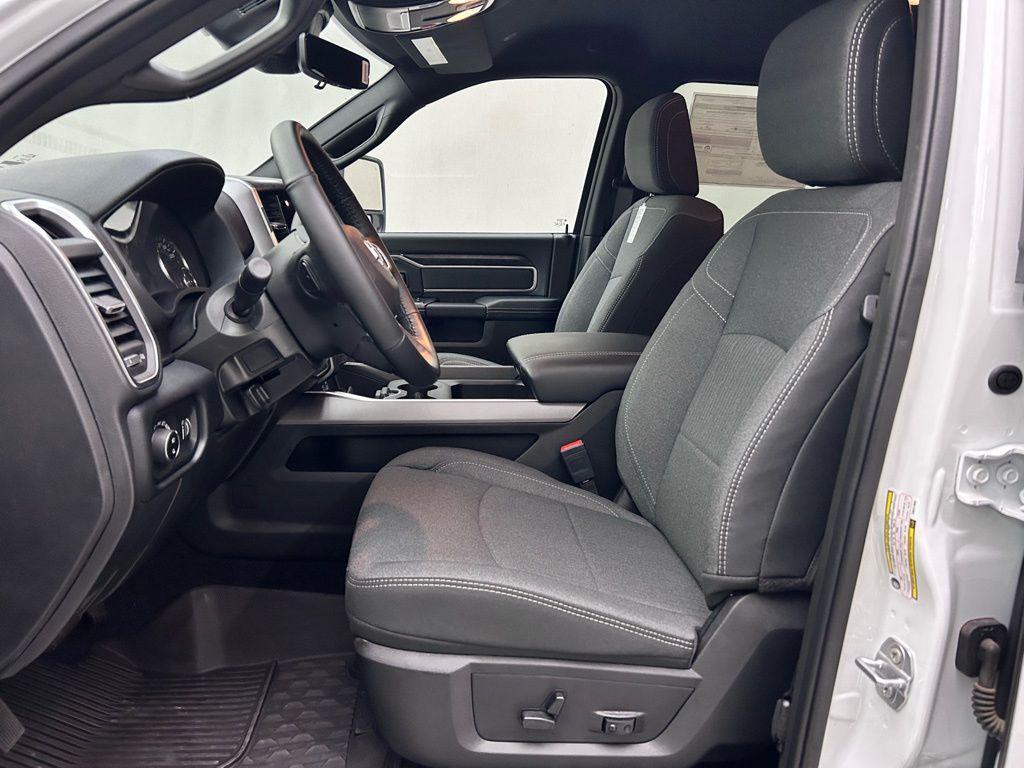 new 2024 Ram 2500 car, priced at $66,198