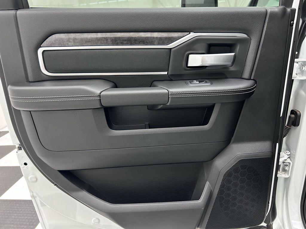 new 2024 Ram 2500 car, priced at $66,198