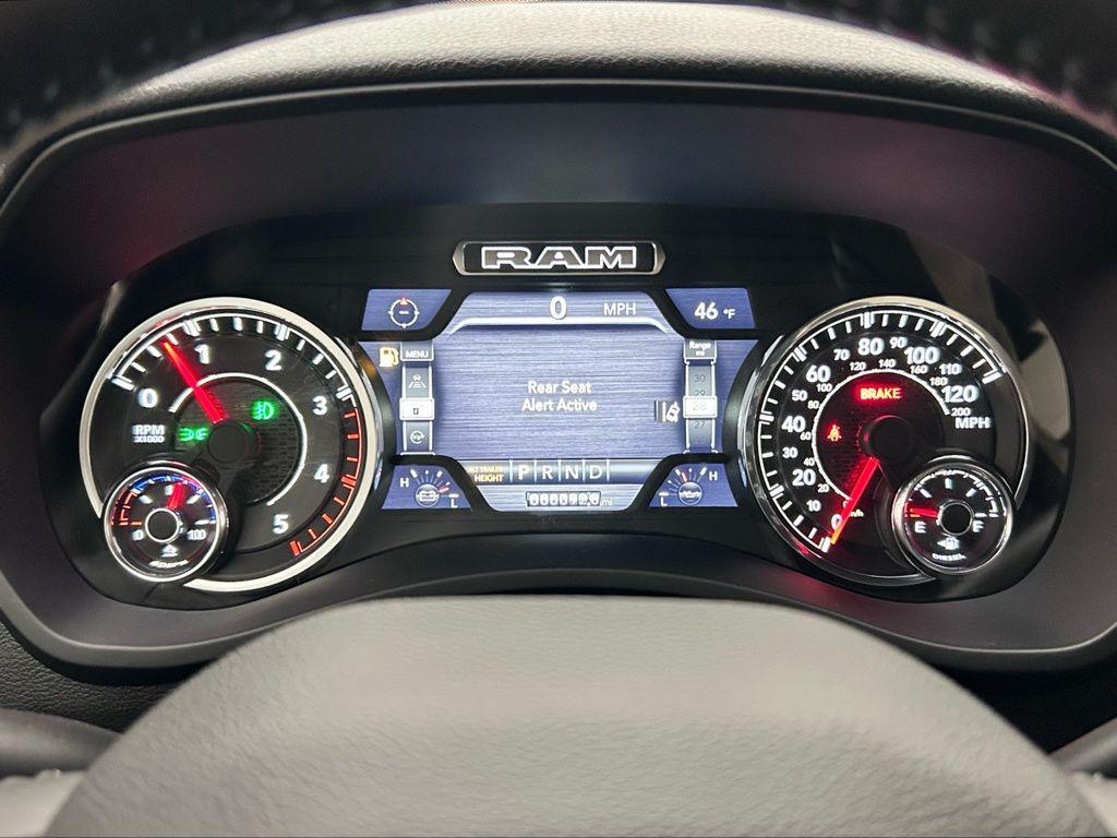 new 2024 Ram 2500 car, priced at $66,198