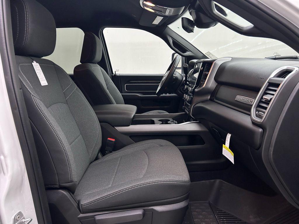 new 2024 Ram 2500 car, priced at $66,198