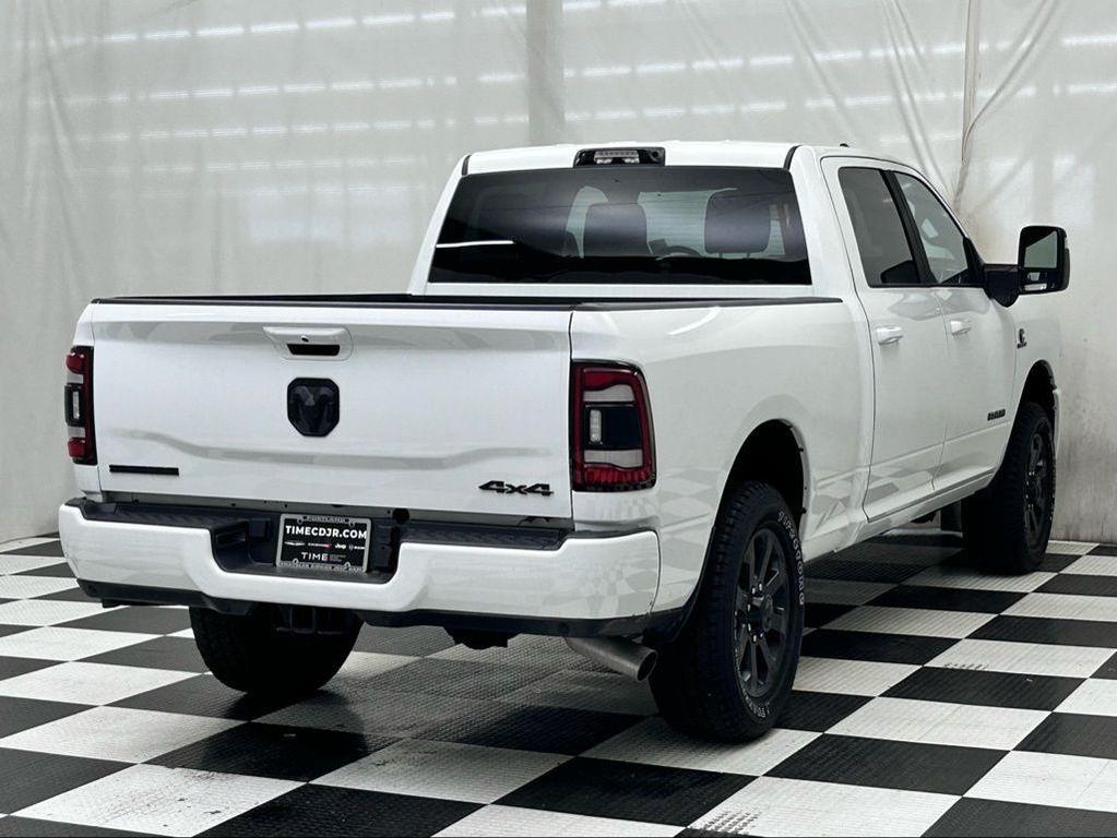 new 2024 Ram 2500 car, priced at $66,198