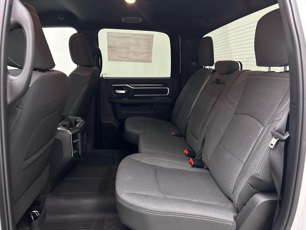 new 2024 Ram 2500 car, priced at $66,198