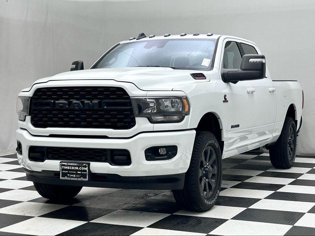new 2024 Ram 2500 car, priced at $66,198