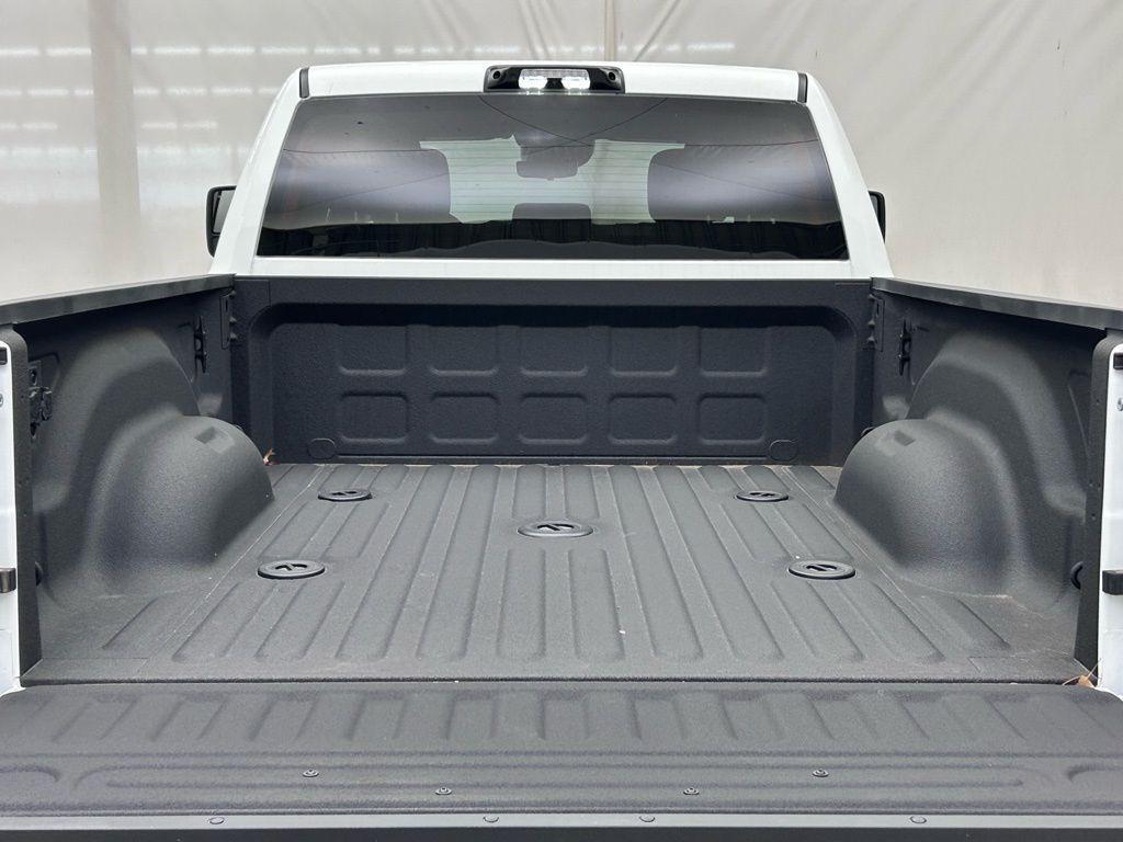 new 2024 Ram 2500 car, priced at $66,198