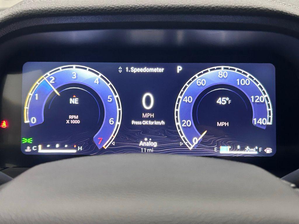 new 2025 Jeep Grand Cherokee car, priced at $39,654