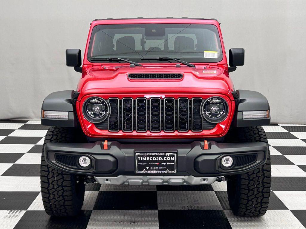 new 2025 Jeep Gladiator car, priced at $42,511