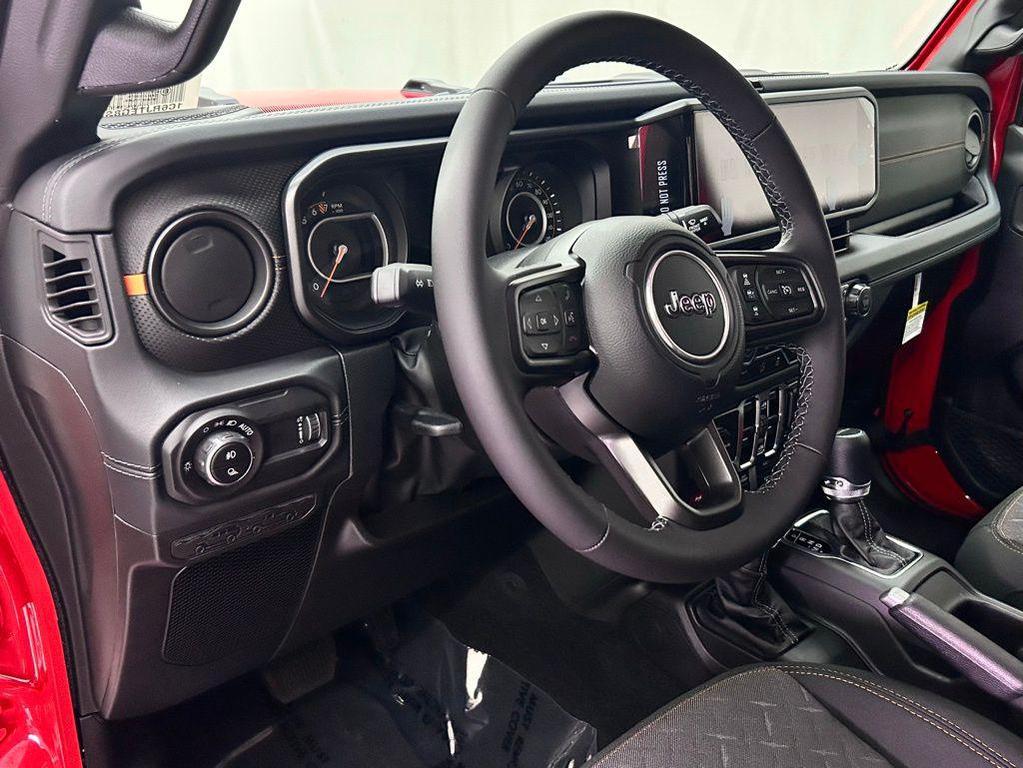 new 2025 Jeep Gladiator car, priced at $42,511