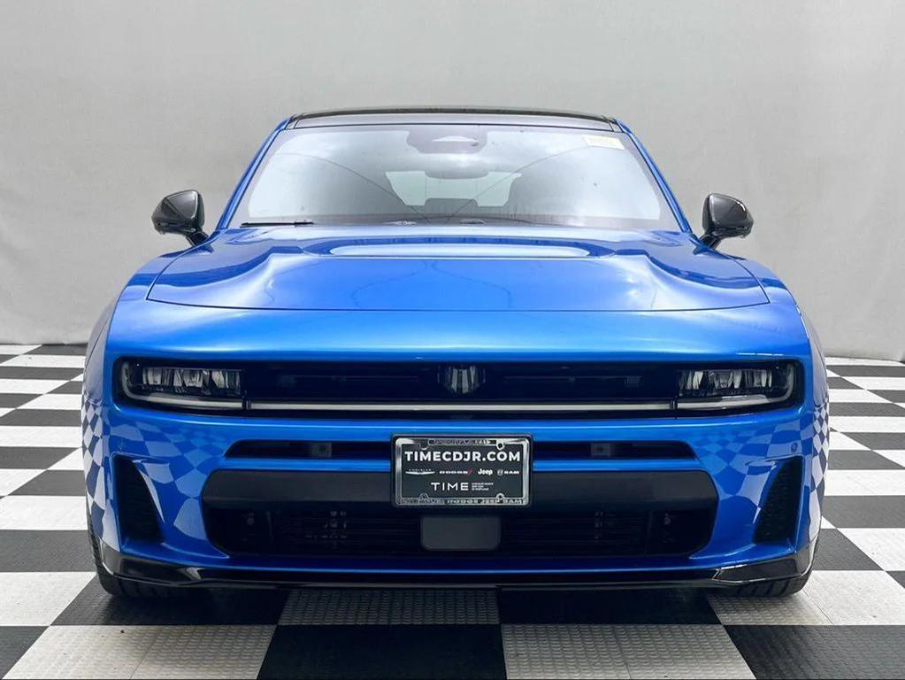 new 2026 Dodge Charger car, priced at $67,465