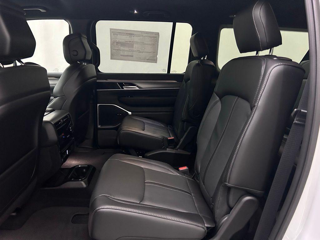 new 2026 Jeep Grand Wagoneer L car, priced at $70,335