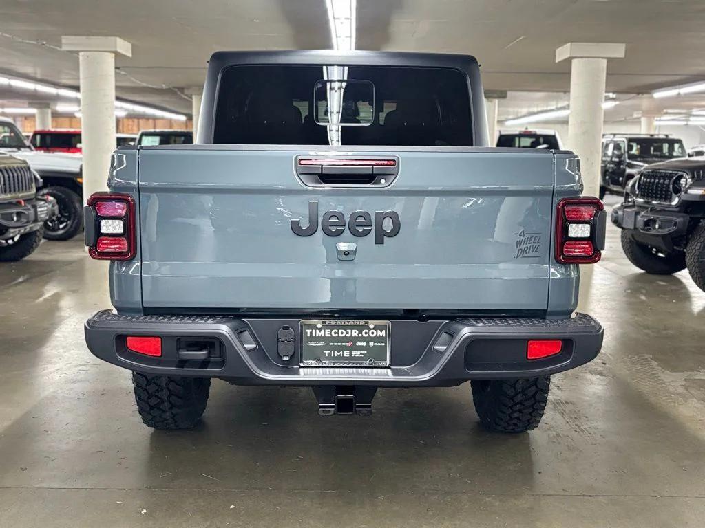 new 2026 Jeep Gladiator car, priced at $48,181