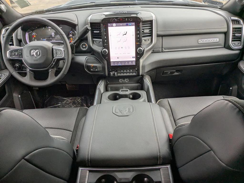 new 2026 Ram 3500 car, priced at $79,857