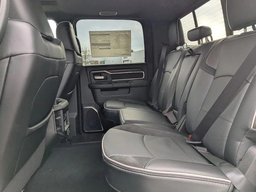 new 2026 Ram 3500 car, priced at $79,857