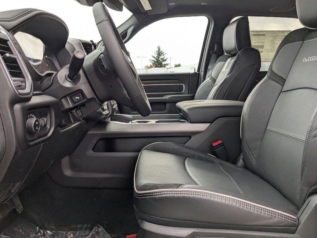 new 2026 Ram 3500 car, priced at $79,857