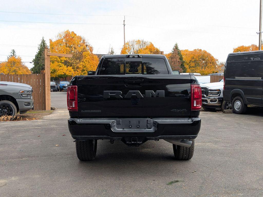 new 2026 Ram 3500 car, priced at $79,857