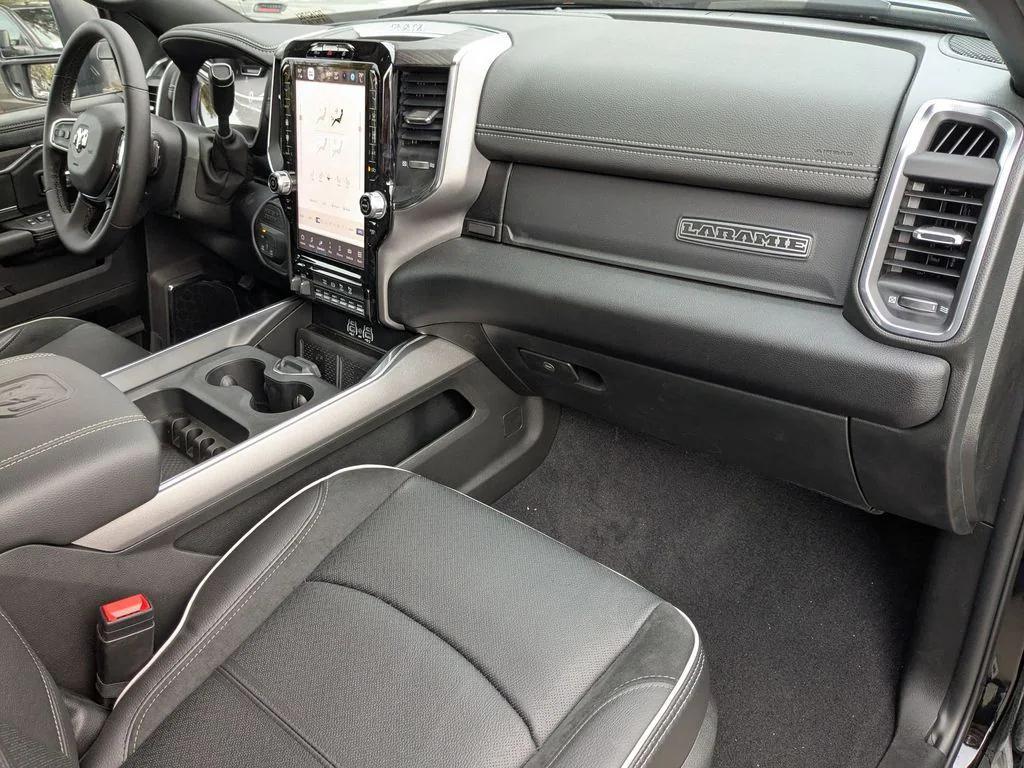 new 2026 Ram 3500 car, priced at $79,857