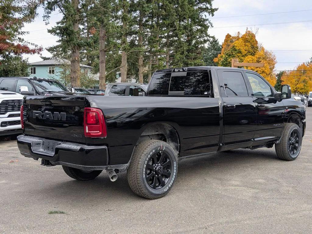 new 2026 Ram 3500 car, priced at $79,857