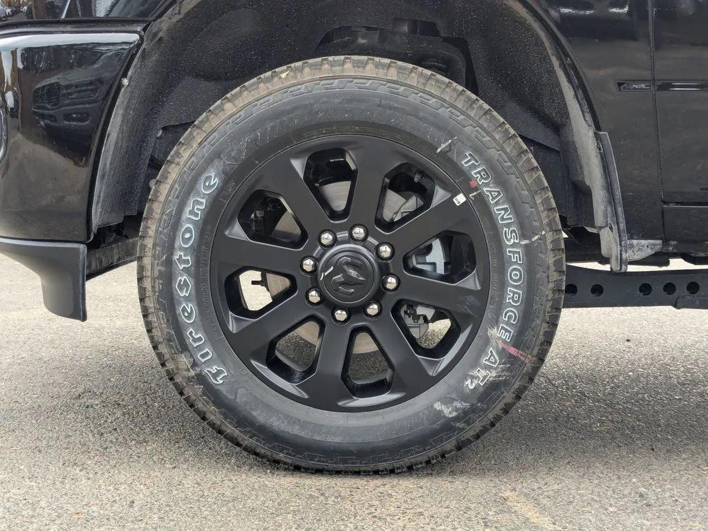 new 2026 Ram 3500 car, priced at $79,857