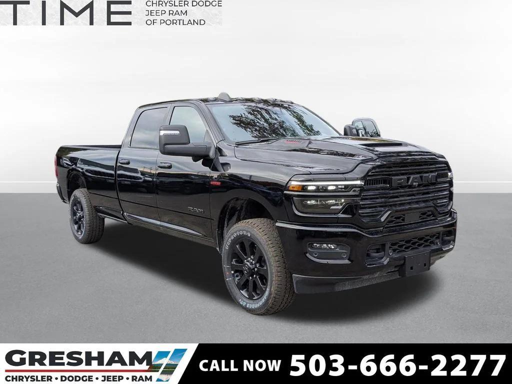 new 2026 Ram 3500 car, priced at $88,050
