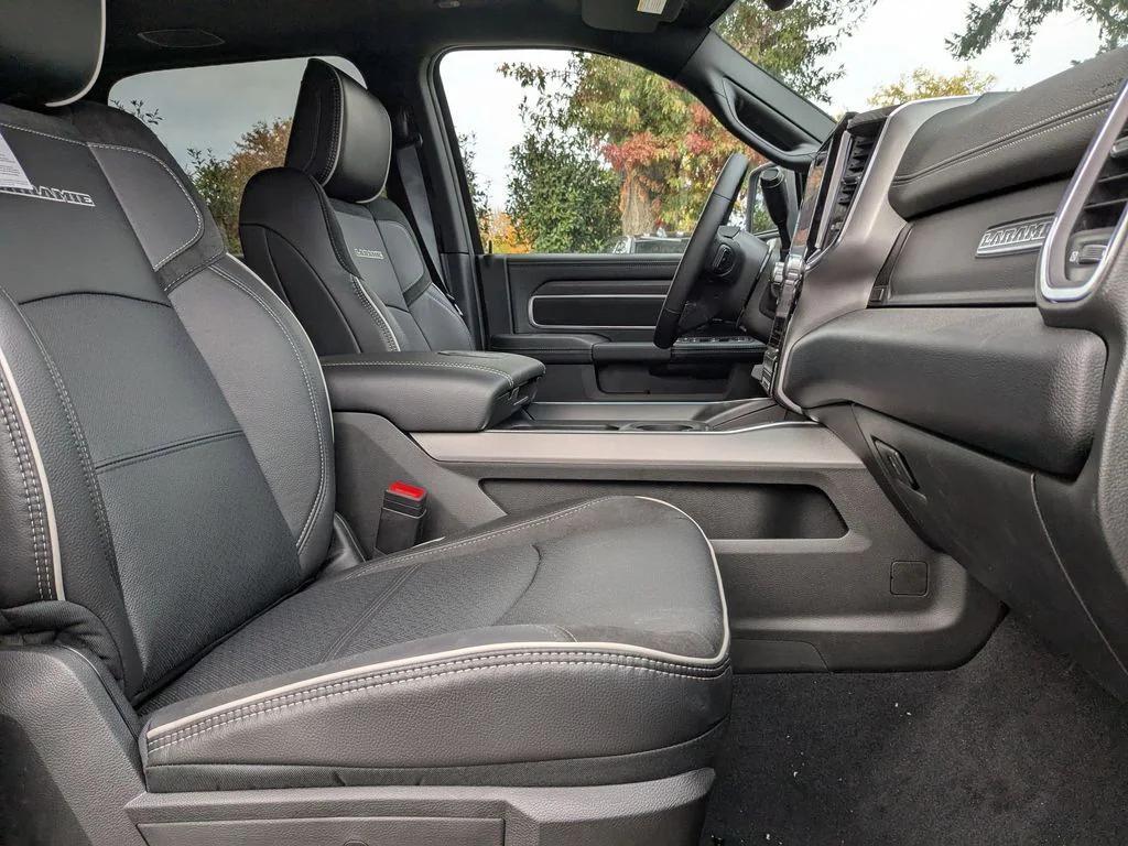 new 2026 Ram 3500 car, priced at $79,857