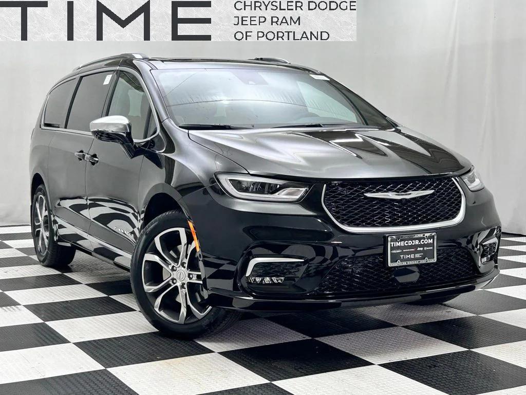 new 2026 Chrysler Pacifica car, priced at $53,997