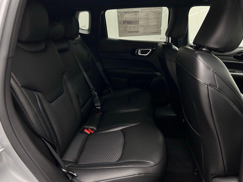 new 2026 Jeep Compass car, priced at $24,563