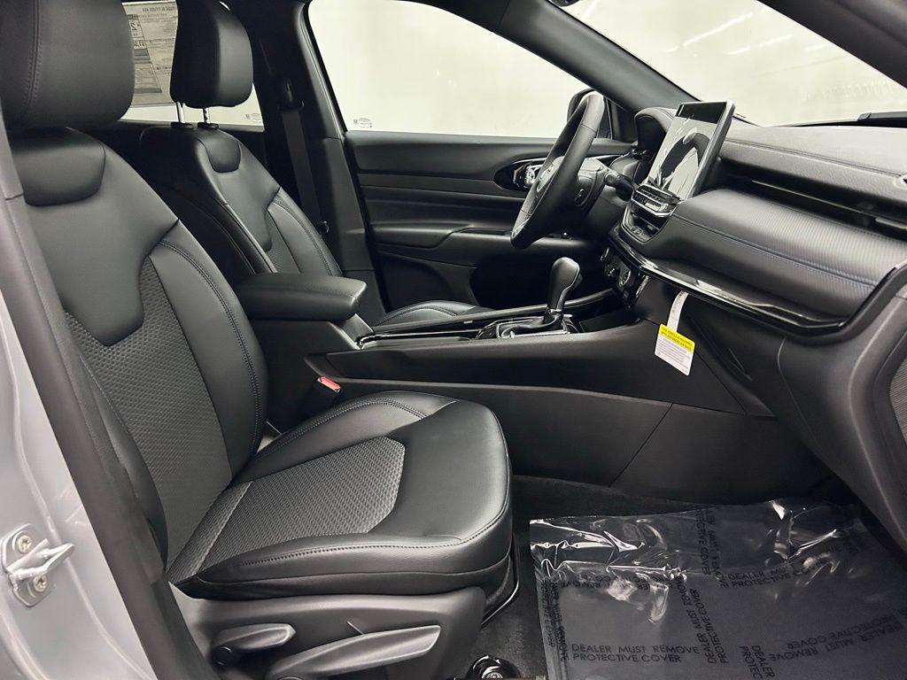 new 2026 Jeep Compass car, priced at $24,563