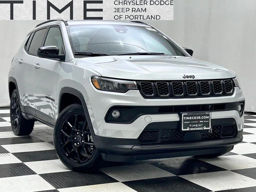 new 2026 Jeep Compass car, priced at $24,563