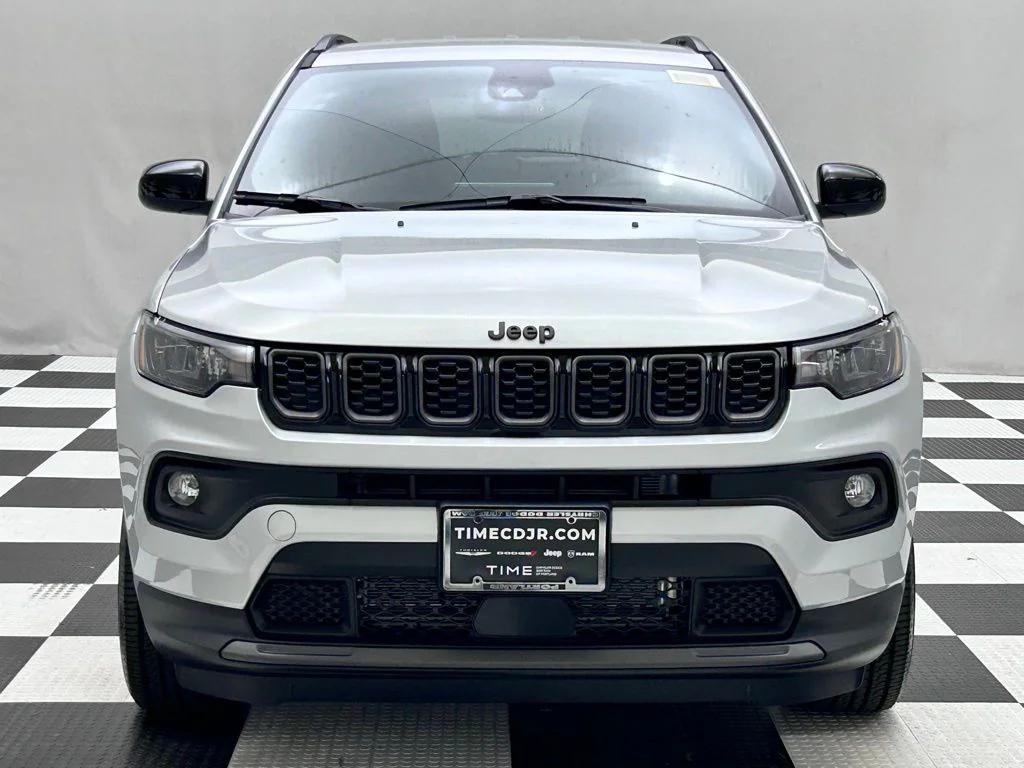 new 2026 Jeep Compass car, priced at $24,563
