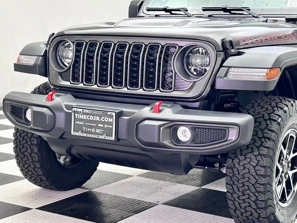 new 2026 Jeep Wrangler car, priced at $48,964