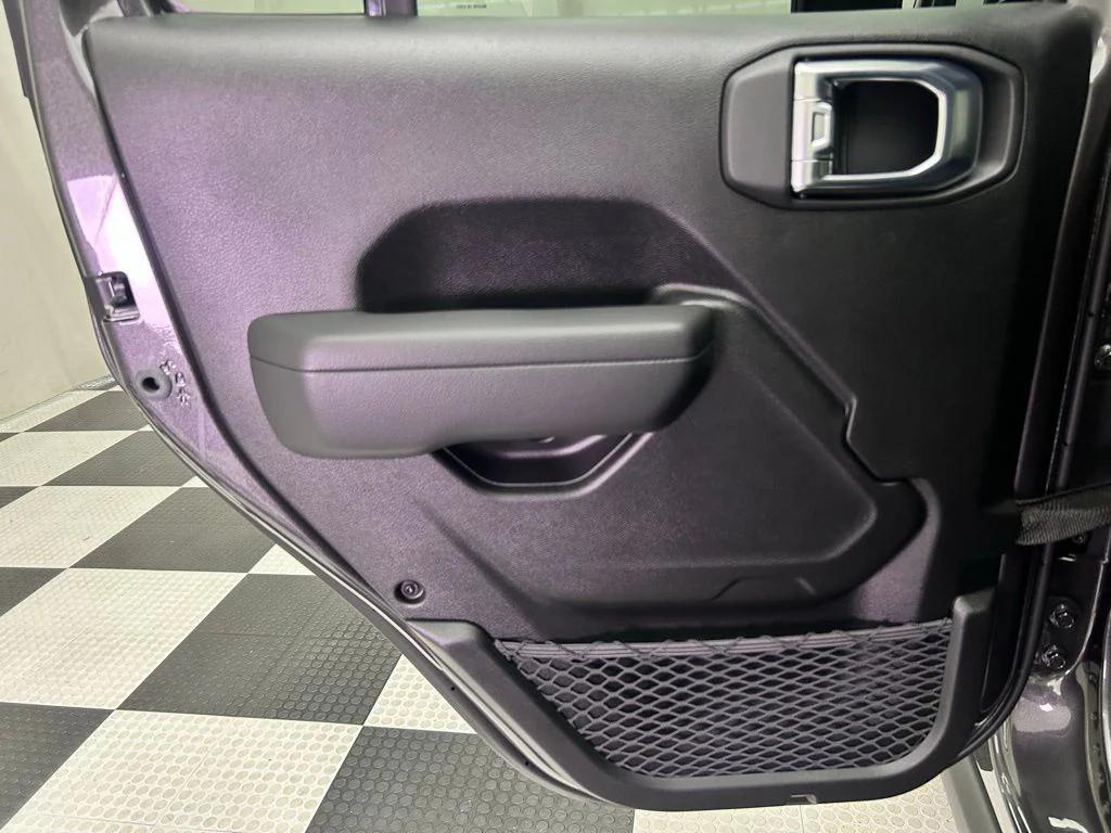 new 2026 Jeep Wrangler car, priced at $48,964