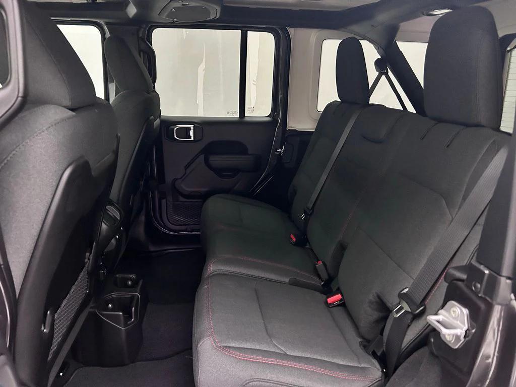 new 2026 Jeep Wrangler car, priced at $48,964