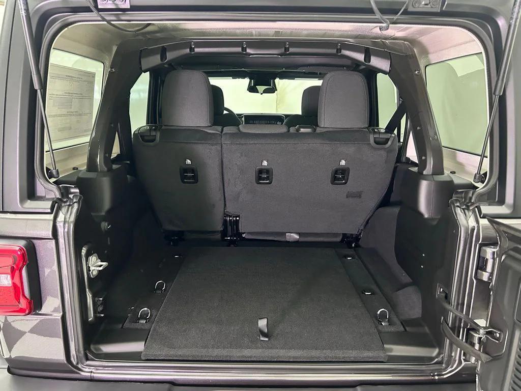 new 2026 Jeep Wrangler car, priced at $48,964