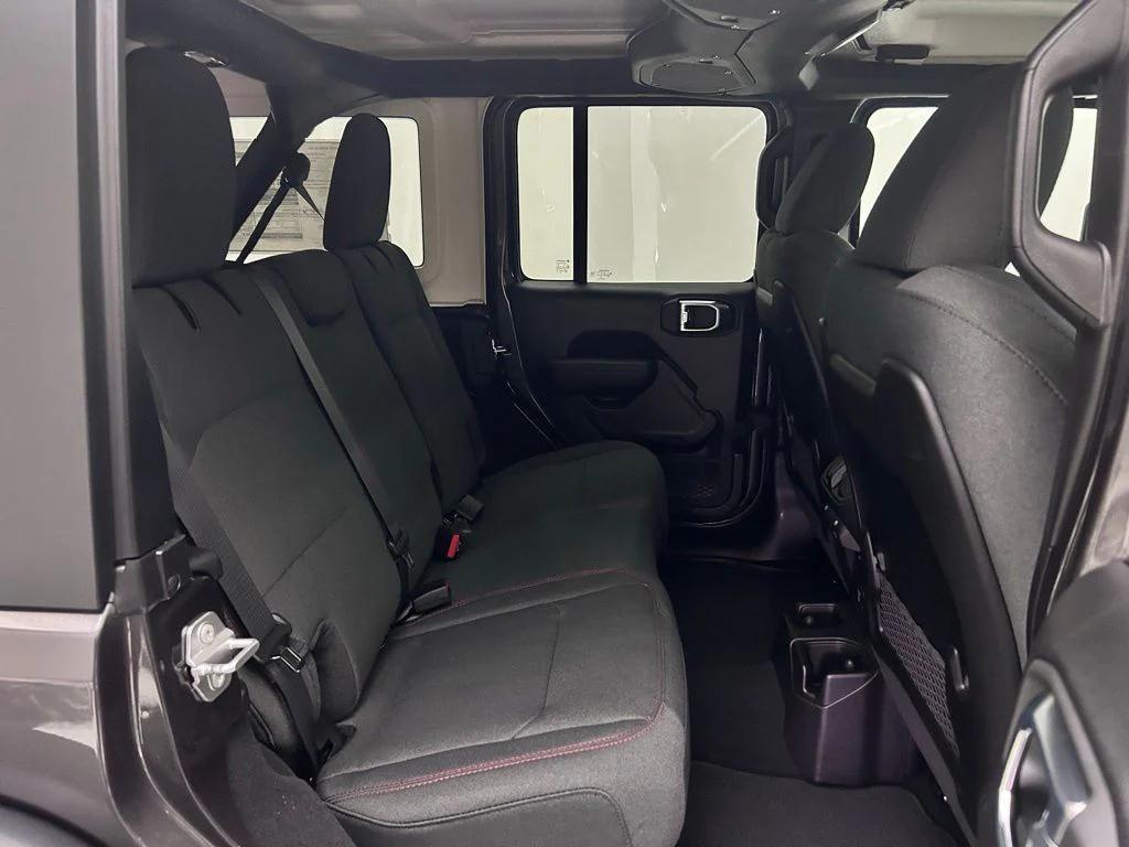 new 2026 Jeep Wrangler car, priced at $48,964