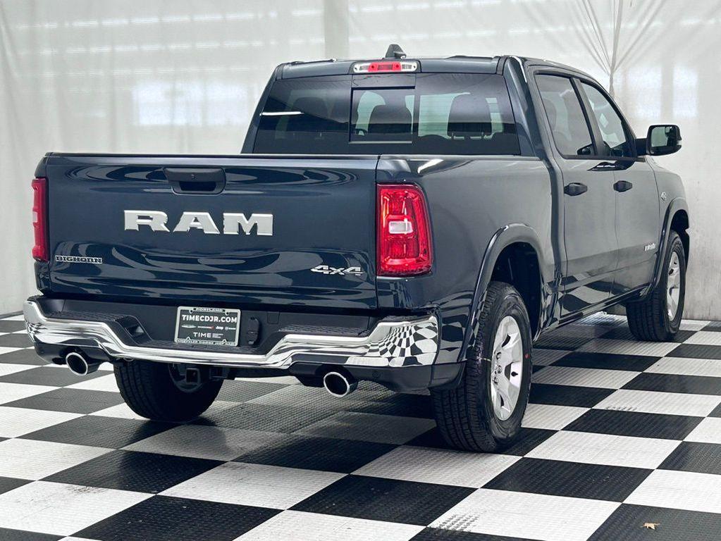 new 2026 Ram 1500 car, priced at $48,626