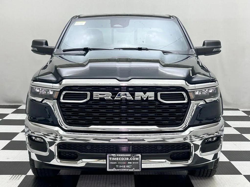 new 2026 Ram 1500 car, priced at $48,626