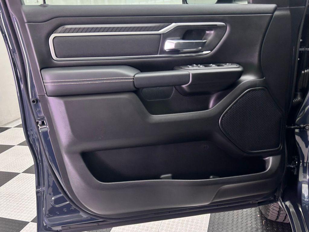 new 2026 Ram 1500 car, priced at $48,626