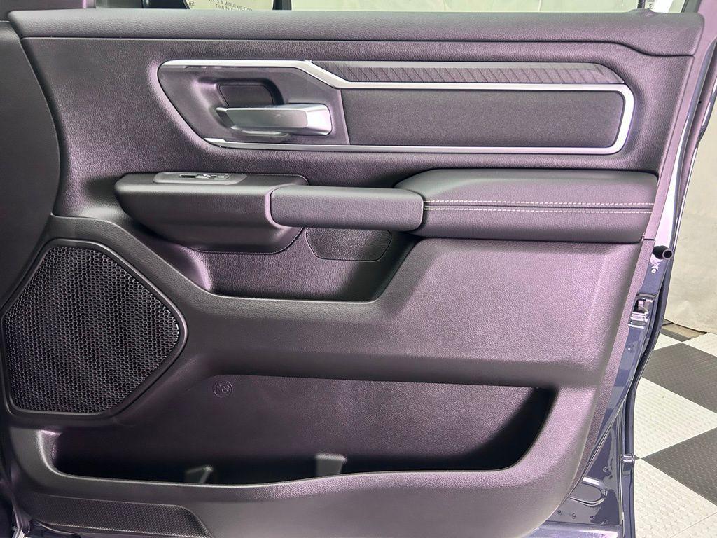 new 2026 Ram 1500 car, priced at $48,626