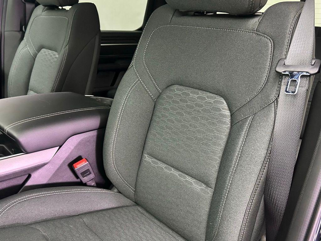 new 2026 Ram 1500 car, priced at $48,626