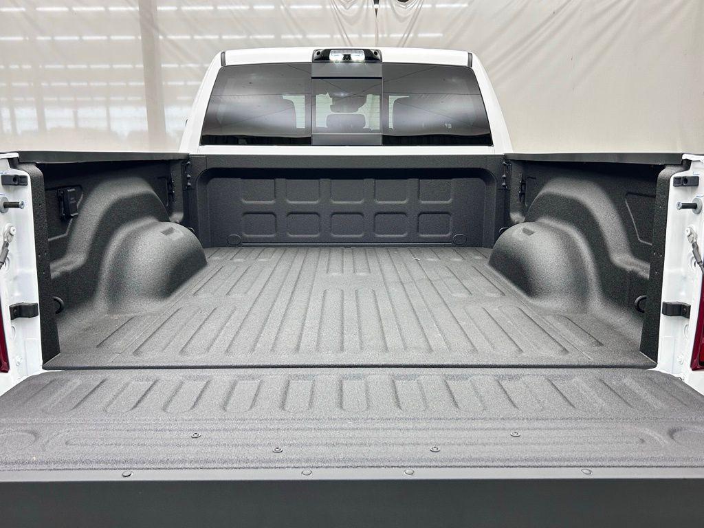 new 2026 Ram 2500 car, priced at $68,078